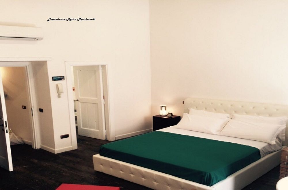 Agora Apartments Sorrento Eksteriør billede