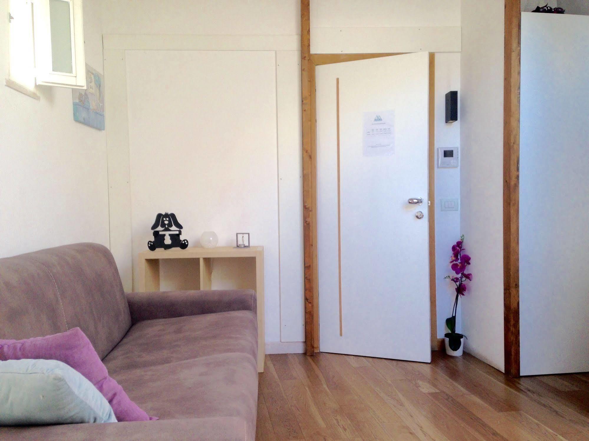 Agora Apartments Sorrento Eksteriør billede