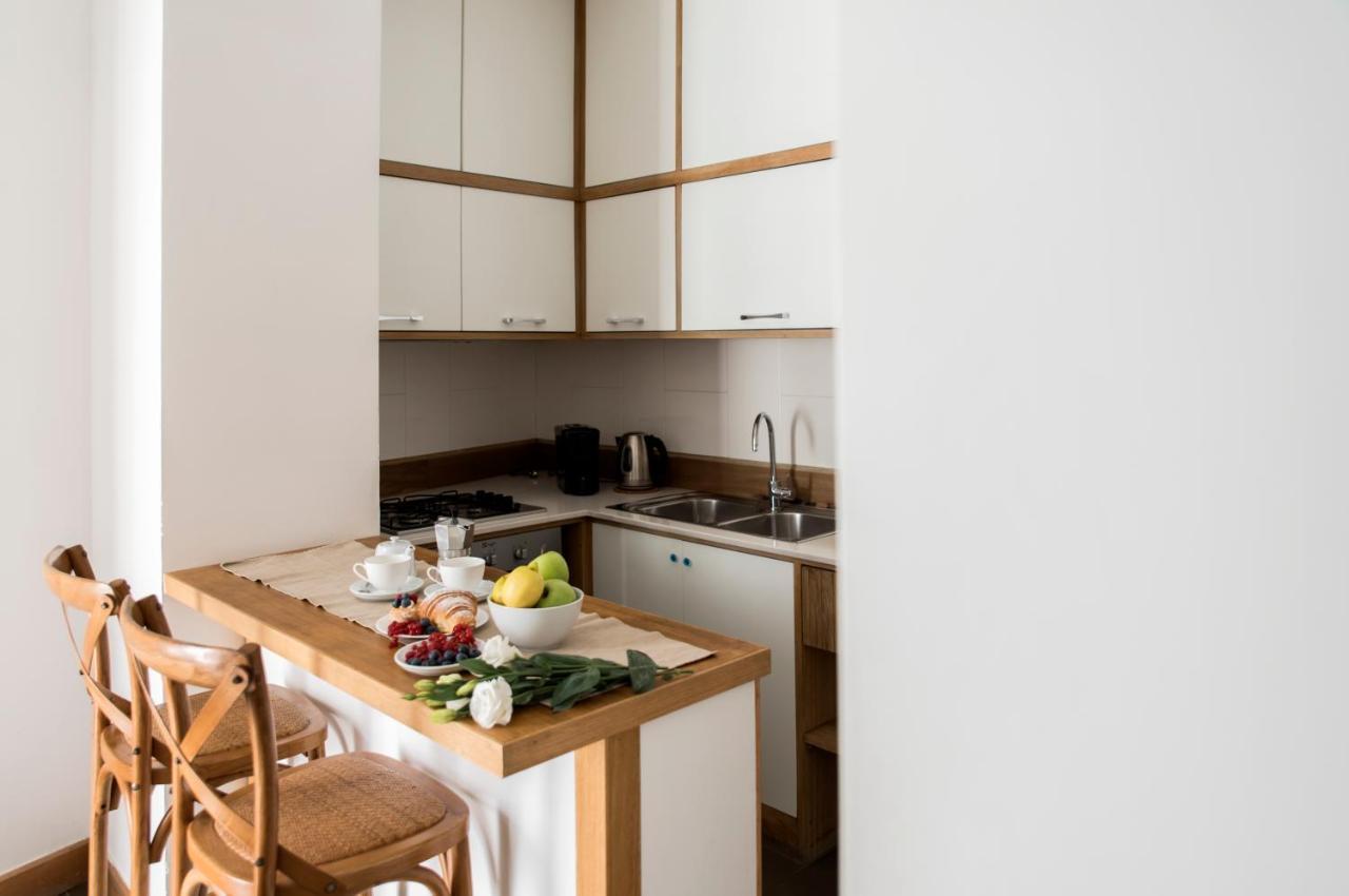 Agora Apartments Sorrento Eksteriør billede
