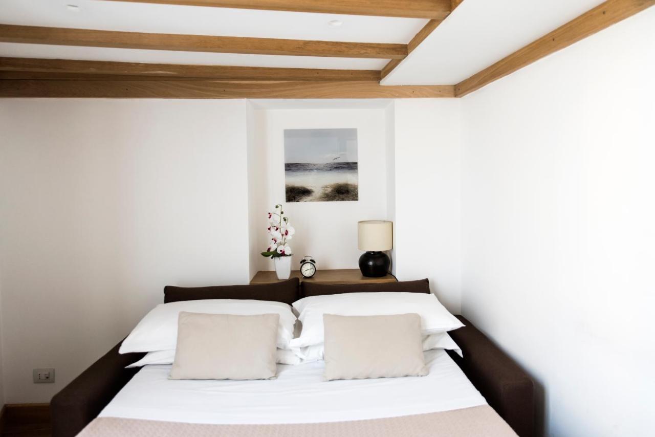 Agora Apartments Sorrento Eksteriør billede