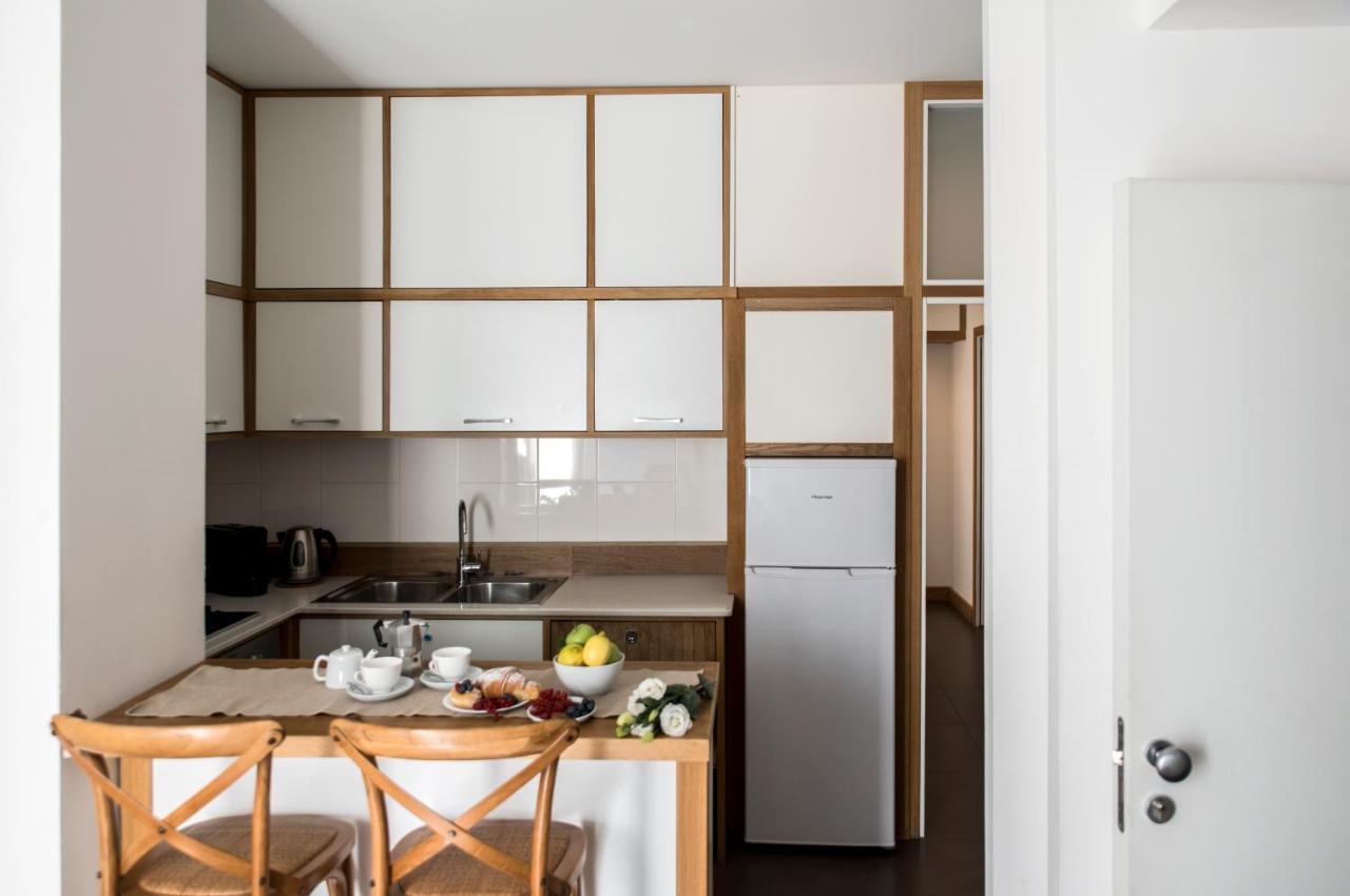 Agora Apartments Sorrento Eksteriør billede
