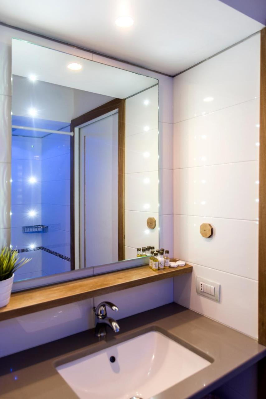 Agora Apartments Sorrento Eksteriør billede