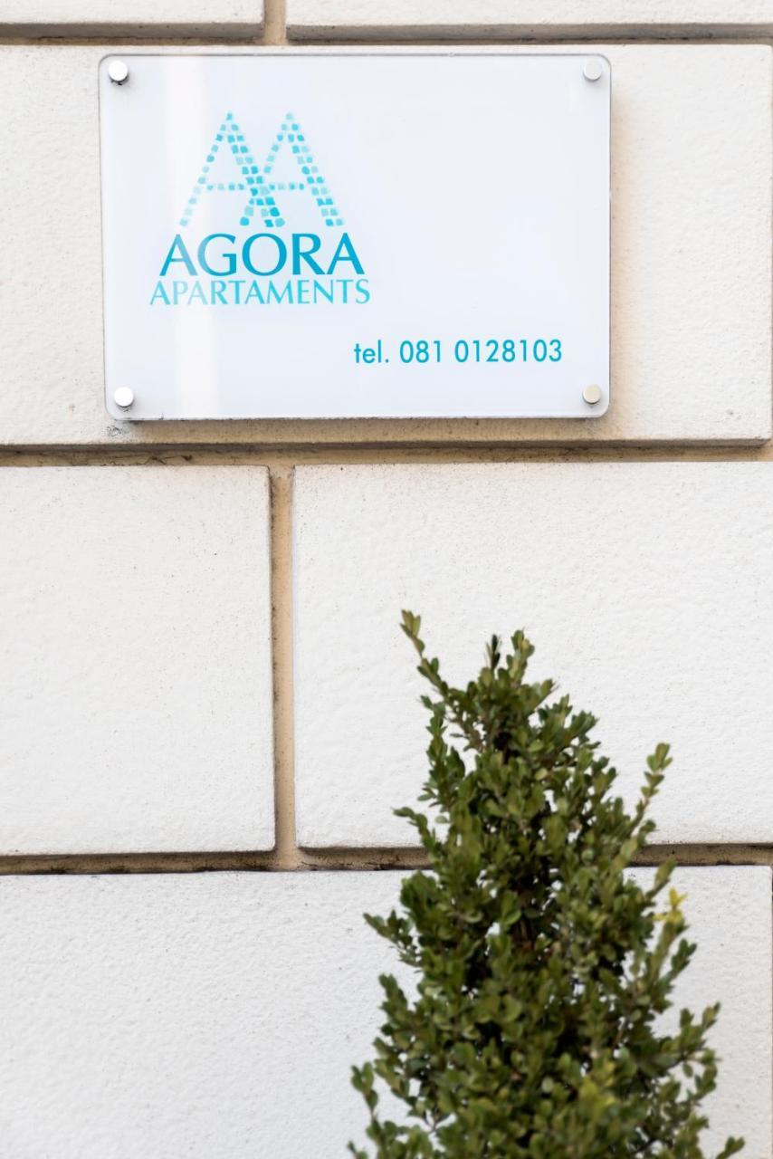 Agora Apartments Sorrento Eksteriør billede