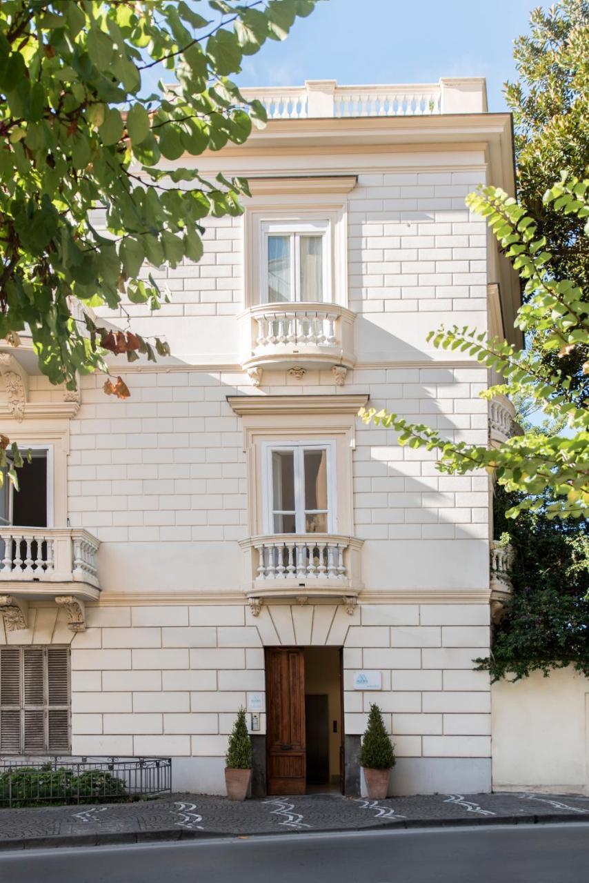 Agora Apartments Sorrento Eksteriør billede