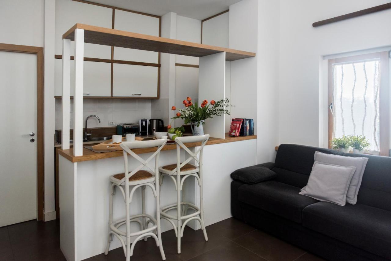 Agora Apartments Sorrento Eksteriør billede