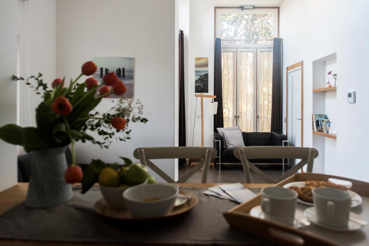Agora Apartments Sorrento Eksteriør billede