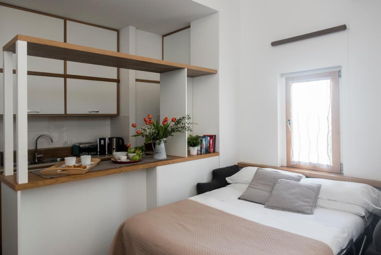 Agora Apartments Sorrento Eksteriør billede