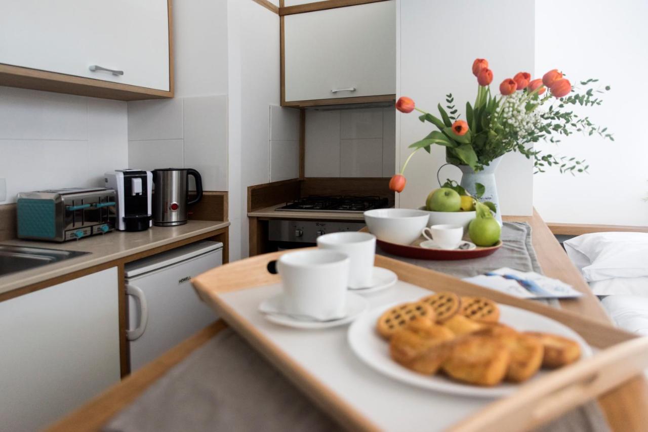 Agora Apartments Sorrento Eksteriør billede