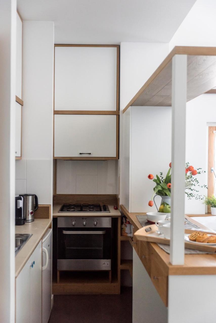 Agora Apartments Sorrento Eksteriør billede
