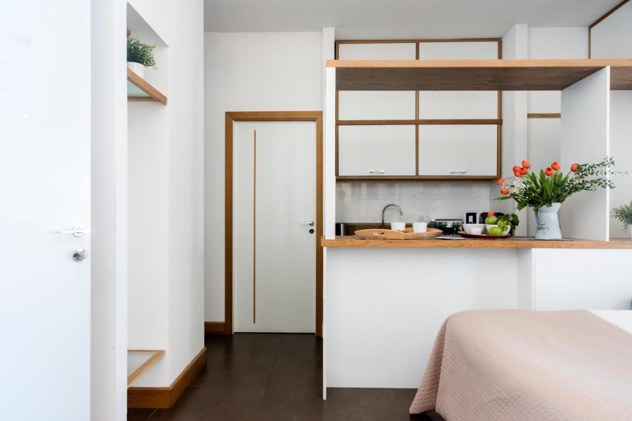 Agora Apartments Sorrento Eksteriør billede